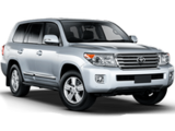 Toyota Land Cruiser 200 2007-2015