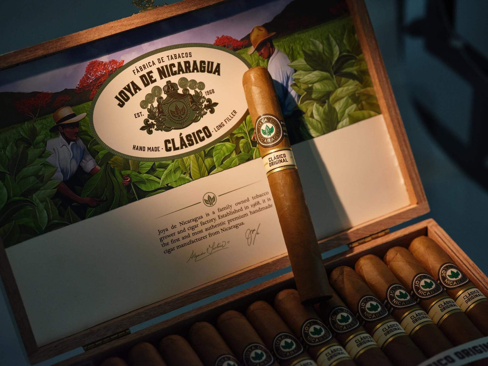 Joya de Nicaragua