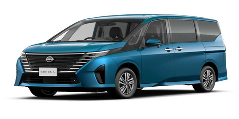 Nissan Serena 2022+