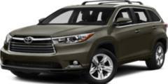 TOYOTA HIGHLANDER 2008-2013