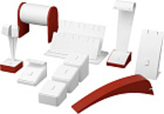 Объемные подставки