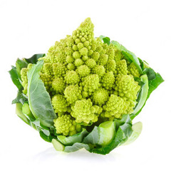 Семена капусты романеско в мелкой фасовке