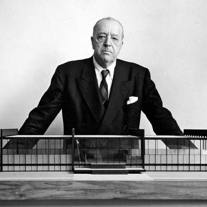 Ludwig Mies van der Rohe