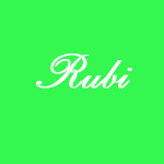 Rubi