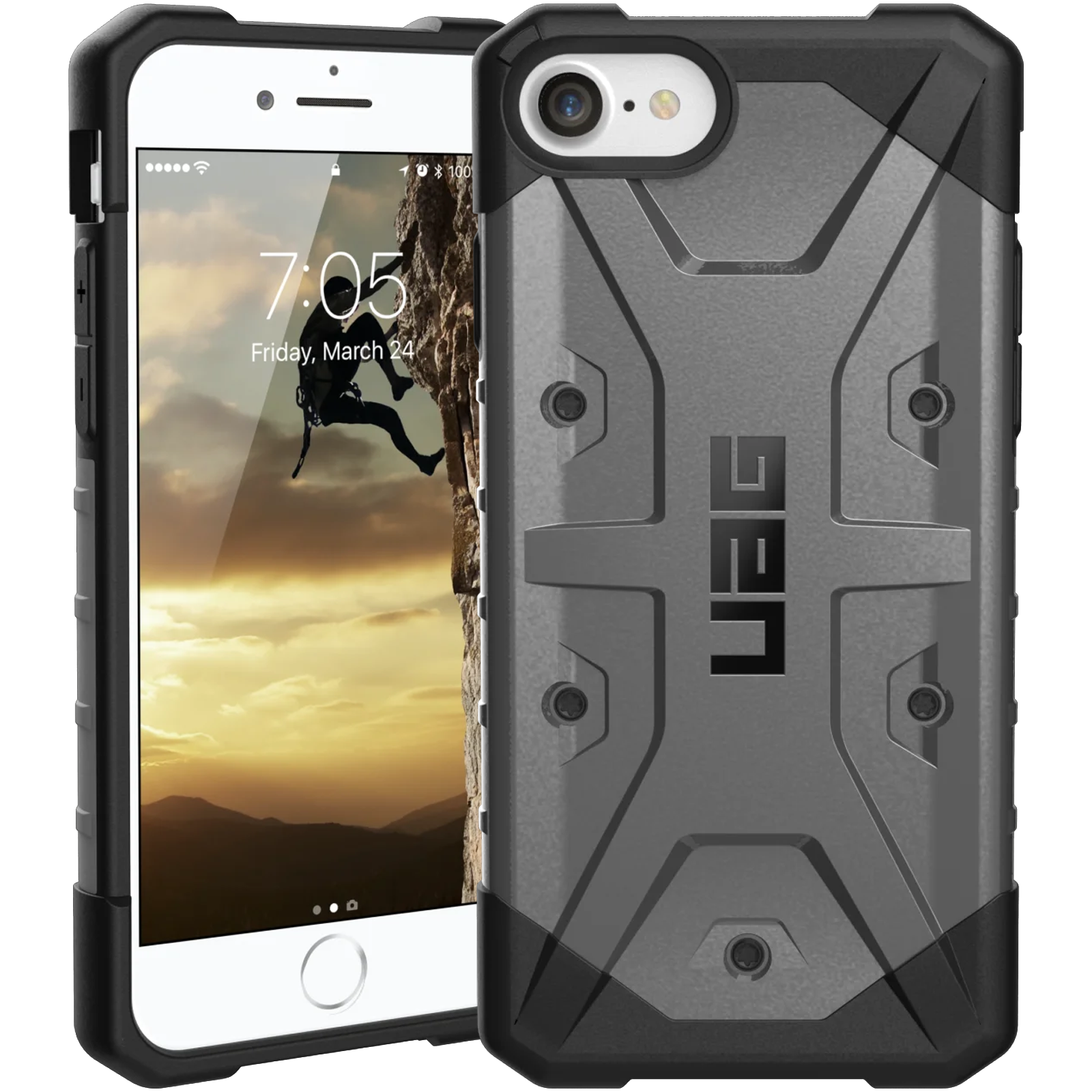UAG Case for iPhone SE 2020 | 2022- Купить чехол УАГ для Айфона СЕ 2 ...