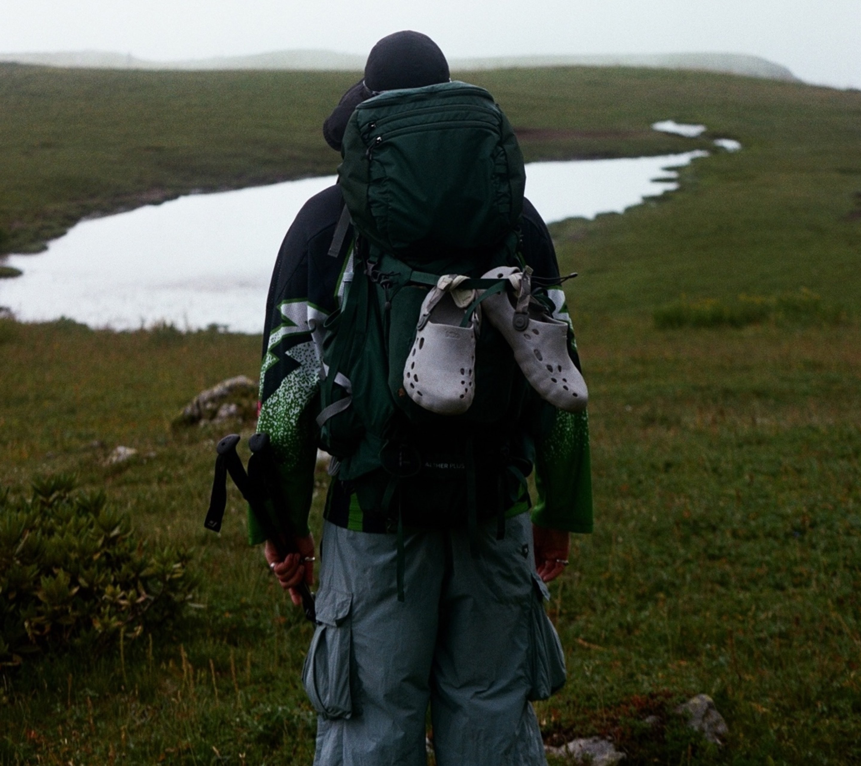 Коллекция одежды Hikes