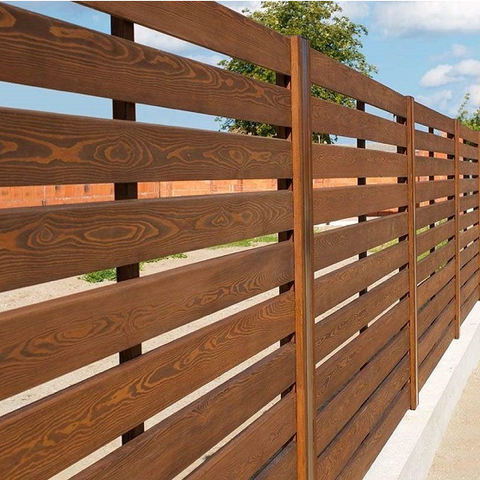 Заборы и ограждения