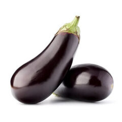 Семена баклажана в мелкой фасовке