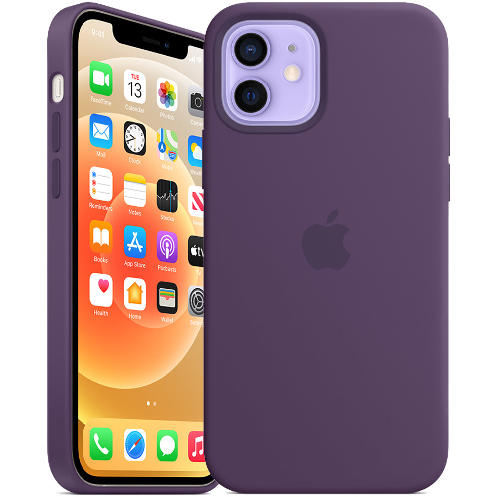 iPhone Original Case 12 | 12 Pro - Купить оригинальный чехол Эппл для ...