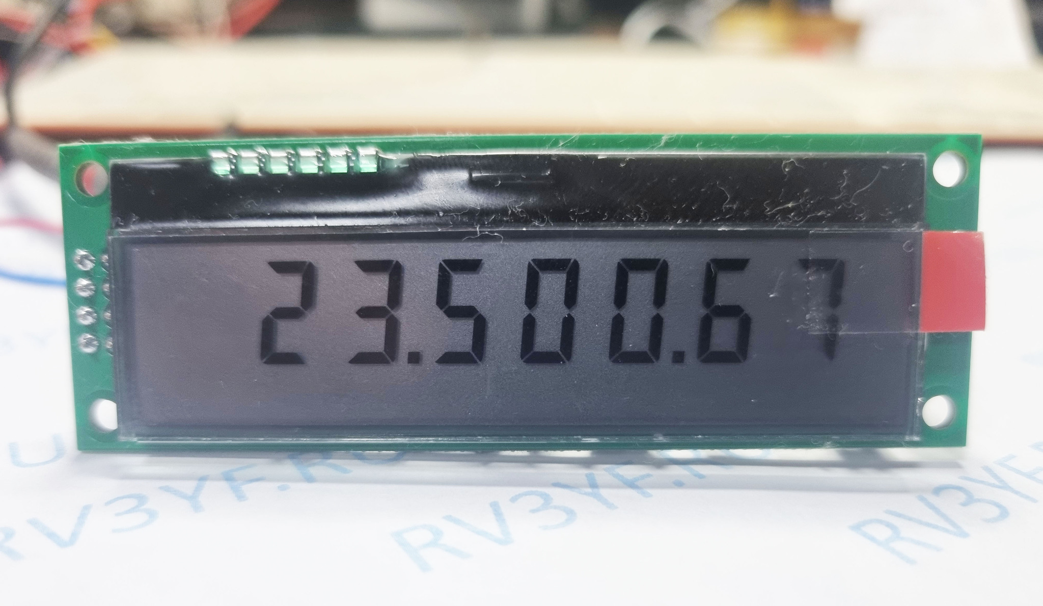 Частотомеры и Цифровые Шкалы – купить по лучшей цене | Радиолавка КВ и ...