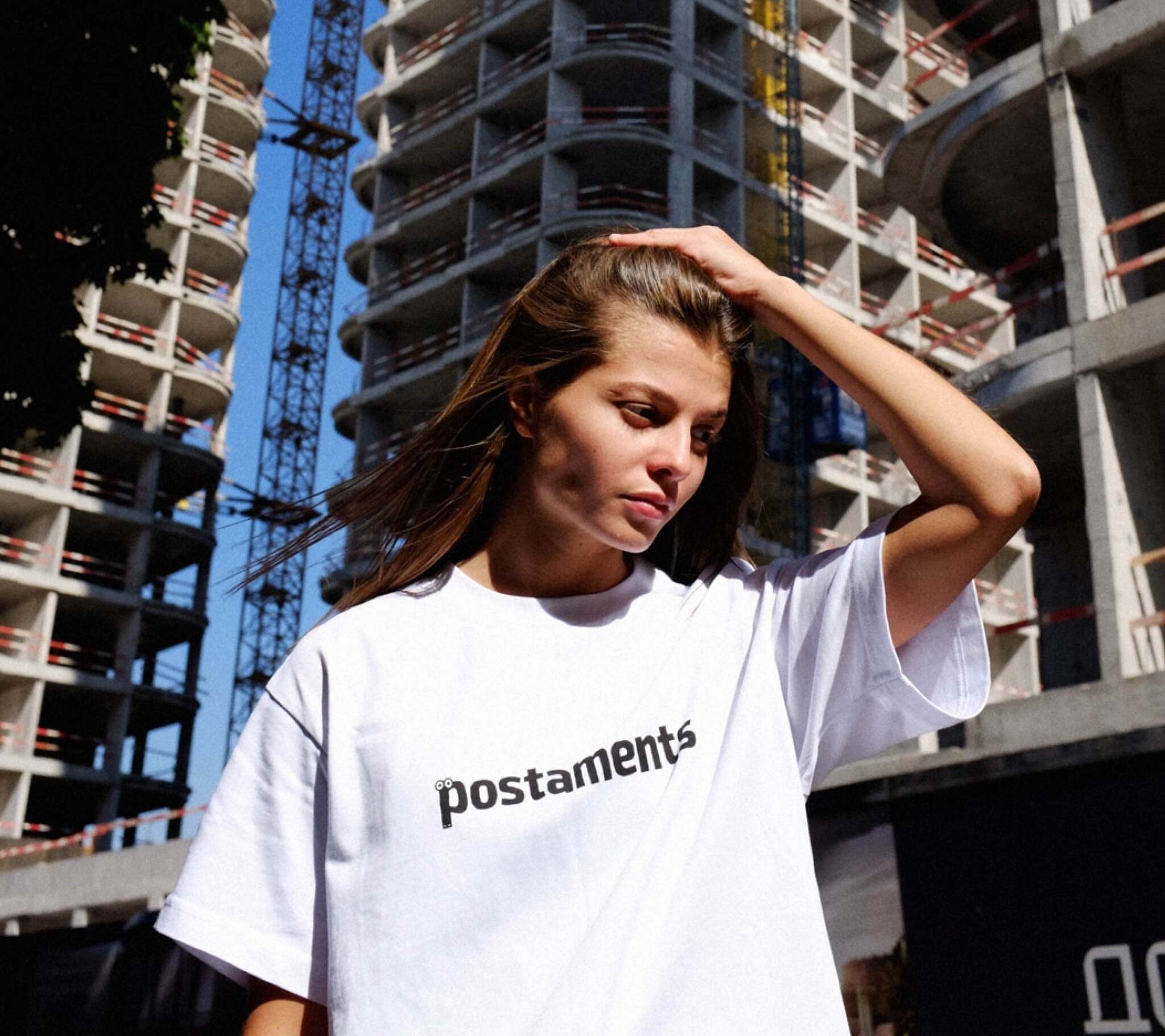 Коллекция одежды Postaments