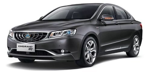 Geely Emgrand EC7 2014-2016