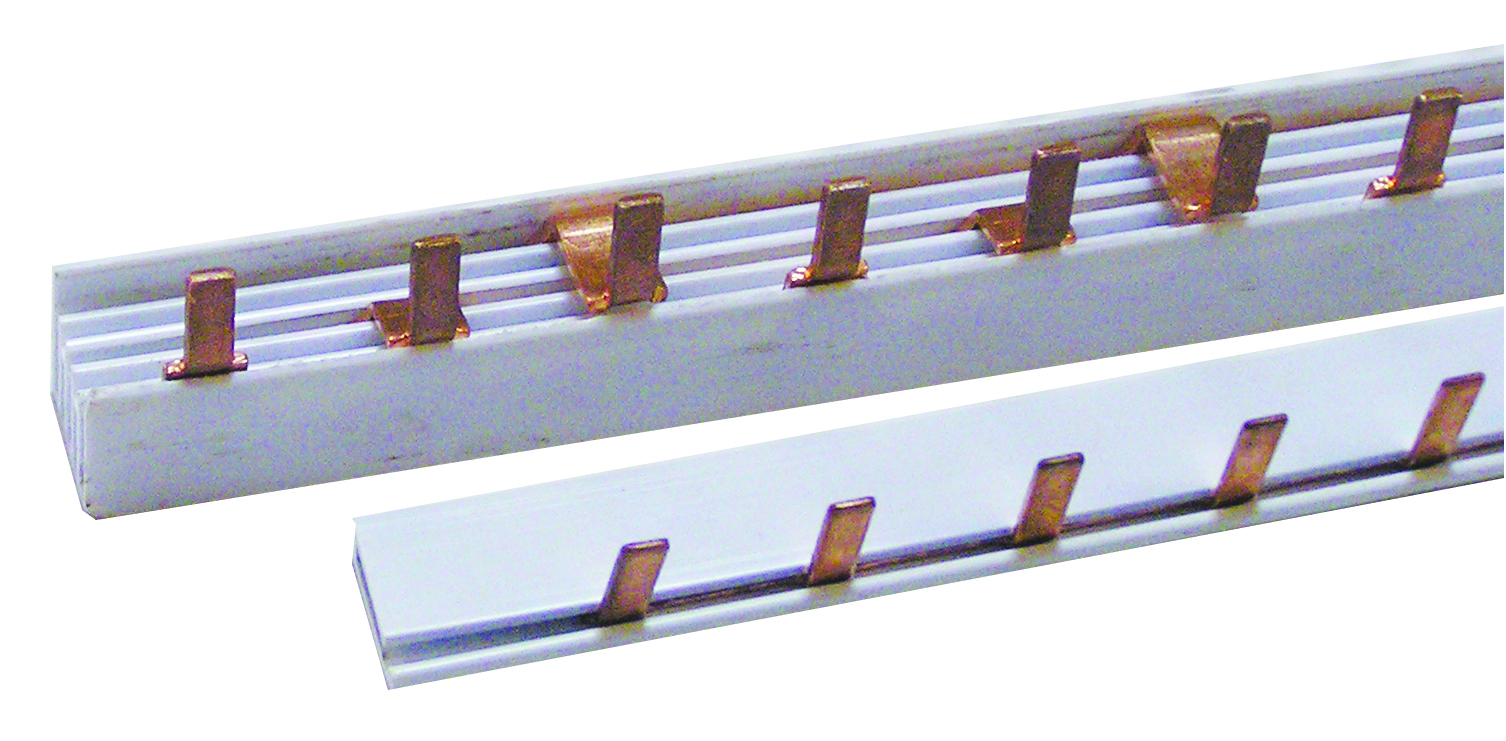 Шины соединительные, Аксессуары для электрощитов, 2014, www.tdmelectric.ru