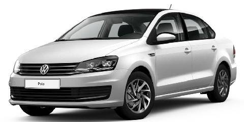 Volkswagen Polo 2009-2020