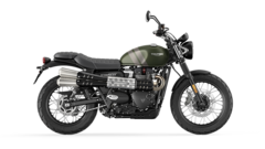 Street Scrambler (900)