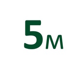 Уличные елки 5 м изображение