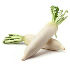 Семена дайкона в мелкой фасовке