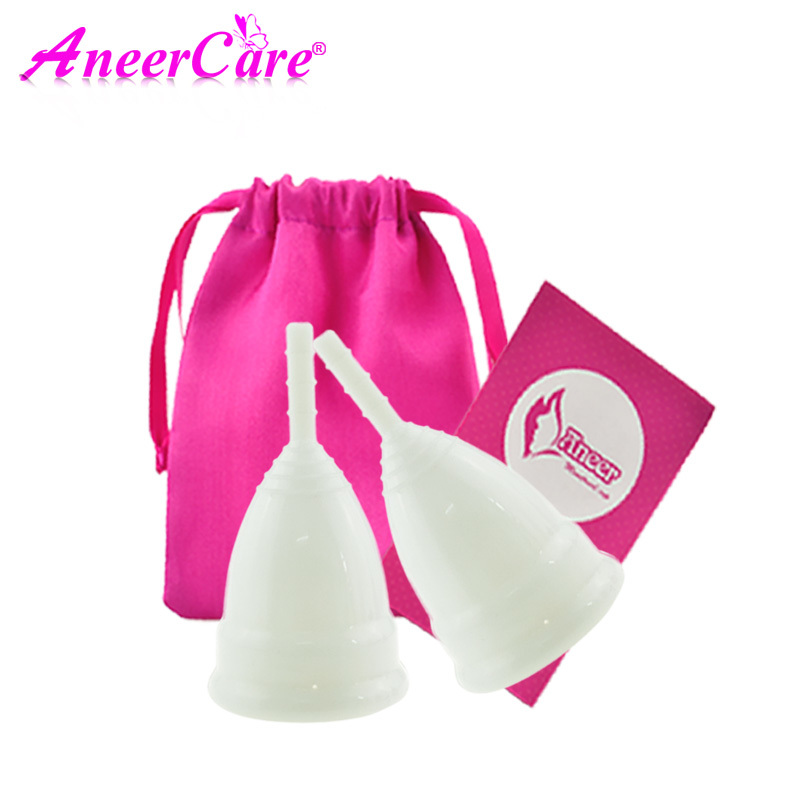 Менструальнные чаши Aneer