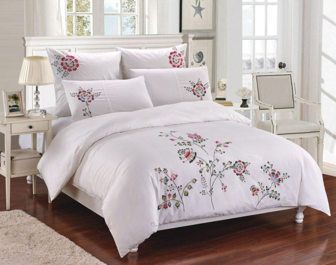 Сайлид д 184. Постельное бельё с вышевкой. Комплект белья с вышивкой. Кпб сатин 2сп синий. Комплект белья с вышивкой.