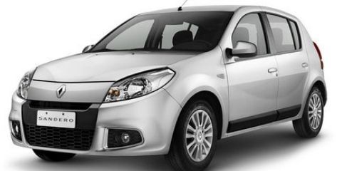 Renault Sandero 2010-2014