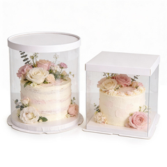 Упаковка для тортов и десертов