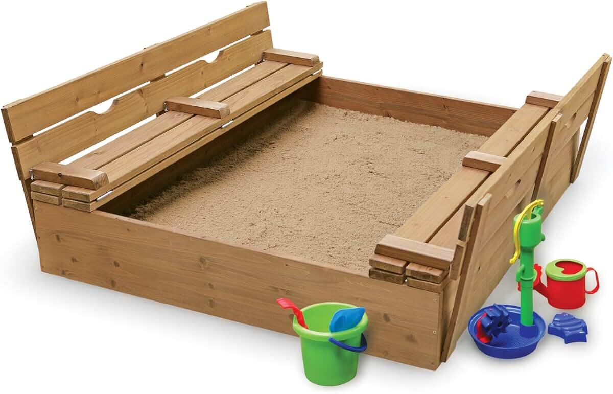 Песочницы для детских площадок