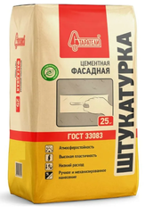 Штукатурка