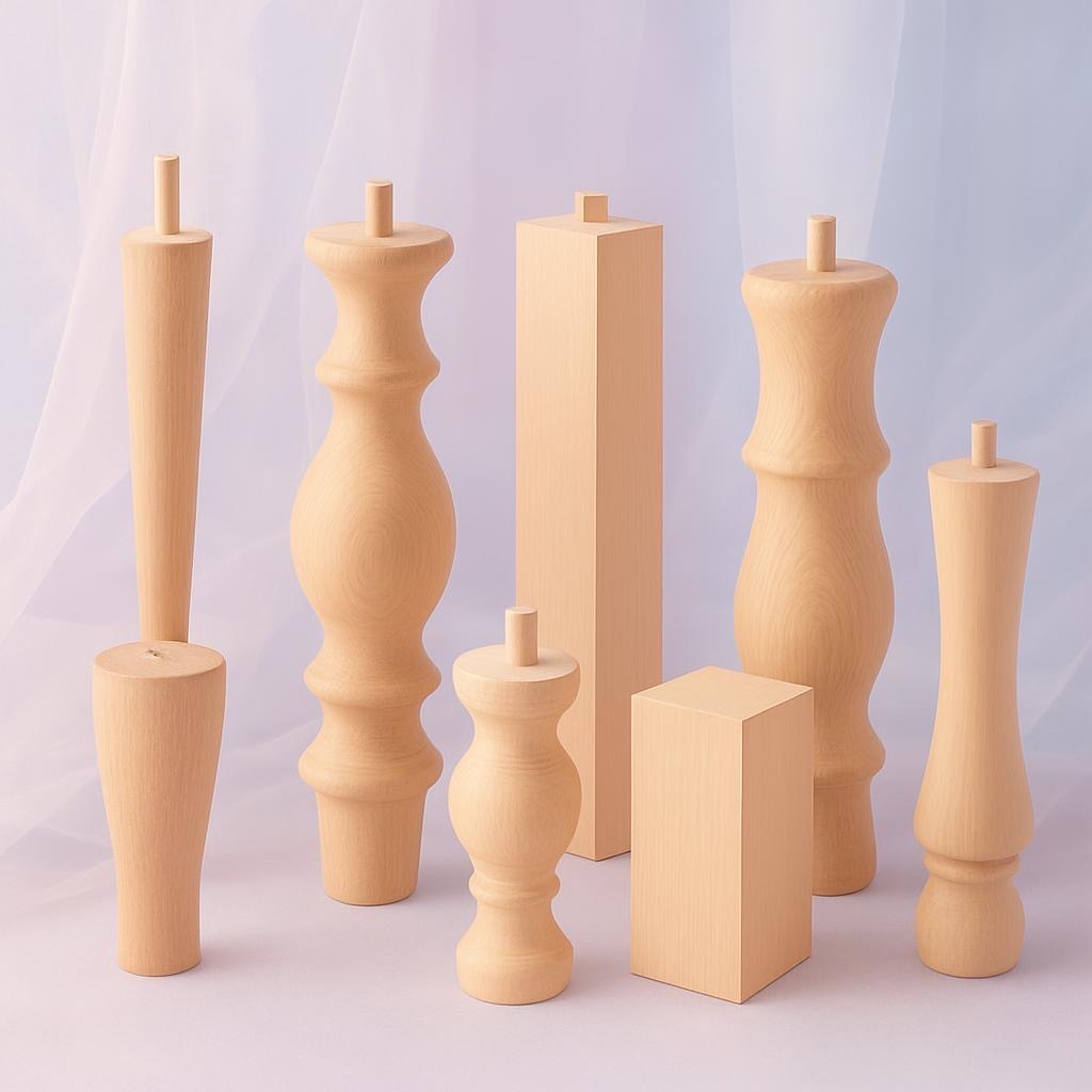 Мебельные ножки