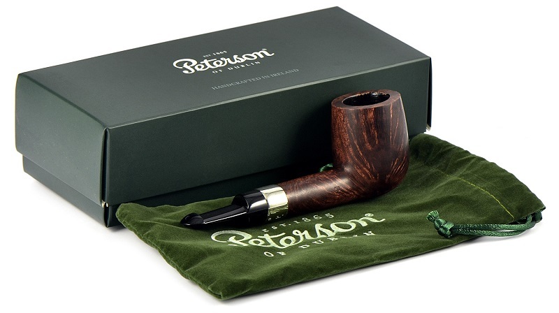 Peterson Aran Nichel Mounted