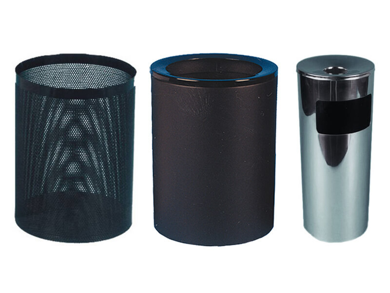 Урны и корзины для офиса