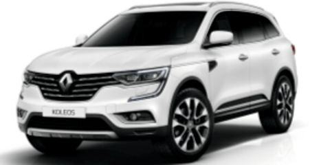 Renault Koleos