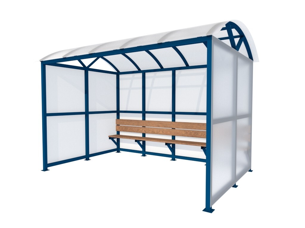 Курительные места и павильоны