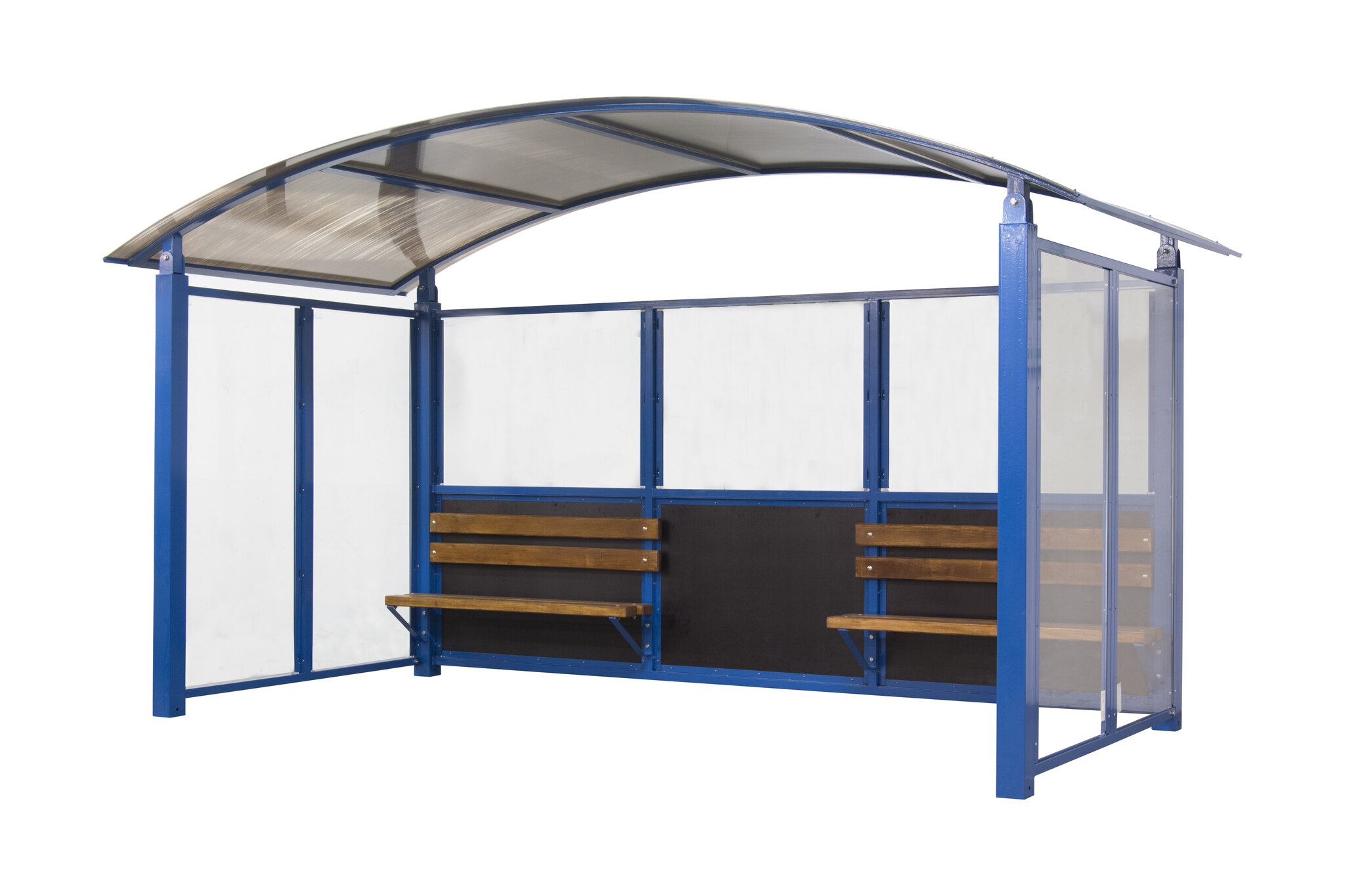 Остановочные павильоны и остановки