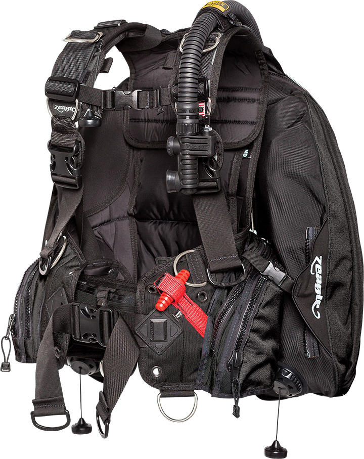 Компенсатор плавучести BCD Apeks, Aqua lung