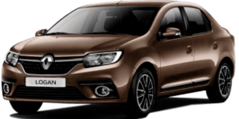 Renault Logan 2 2014-2021