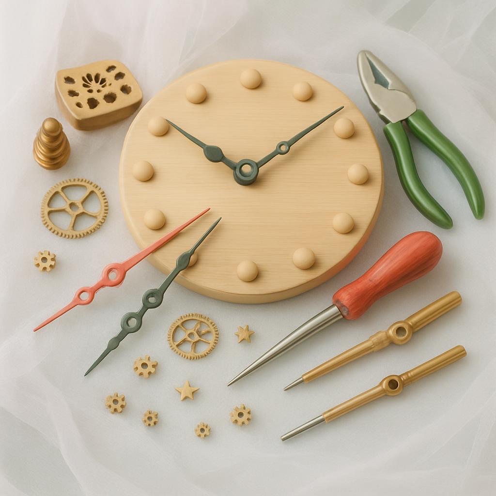 ВСЕ ДЛЯ ЧАСОВ