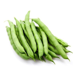 Семена фасоли в мелкой фасовке