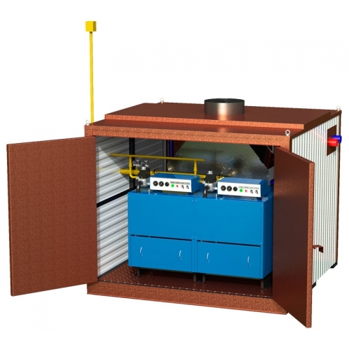 Уличные Газовые Котлы Купить