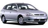 KIA Rio 1 2000-2005