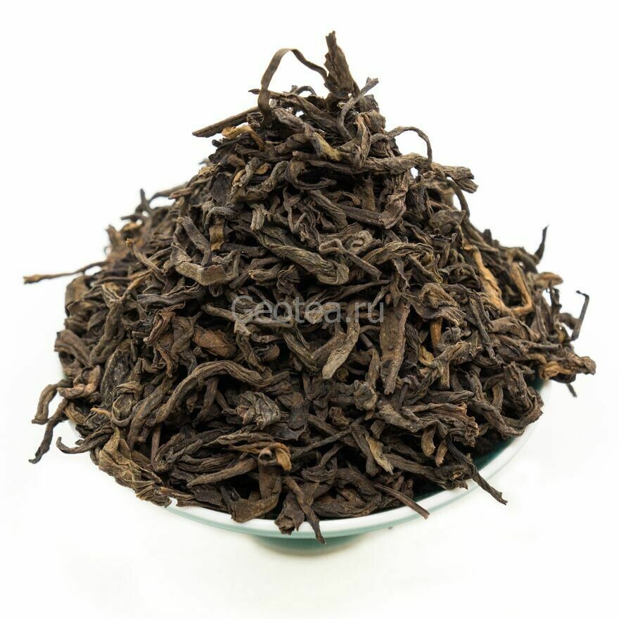 Чай Пуэр | Geo Tea