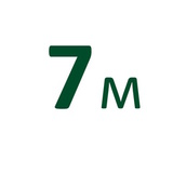 Уличные елки 7 м изображение