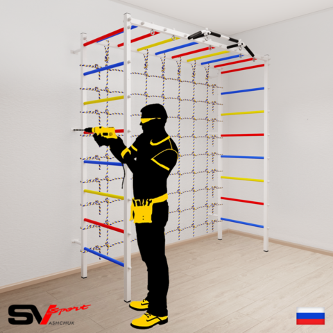 Монтаж оборудования для дома