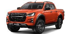 ISUZU D-MAX 2021+