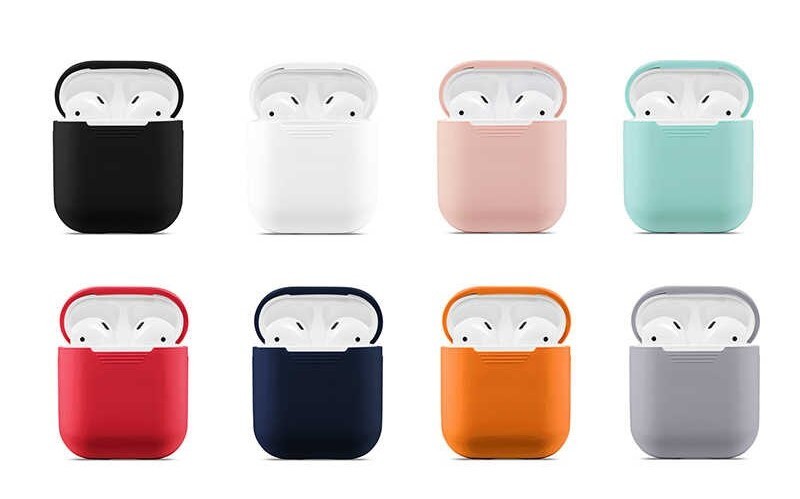 Чехлы на airpods картинки