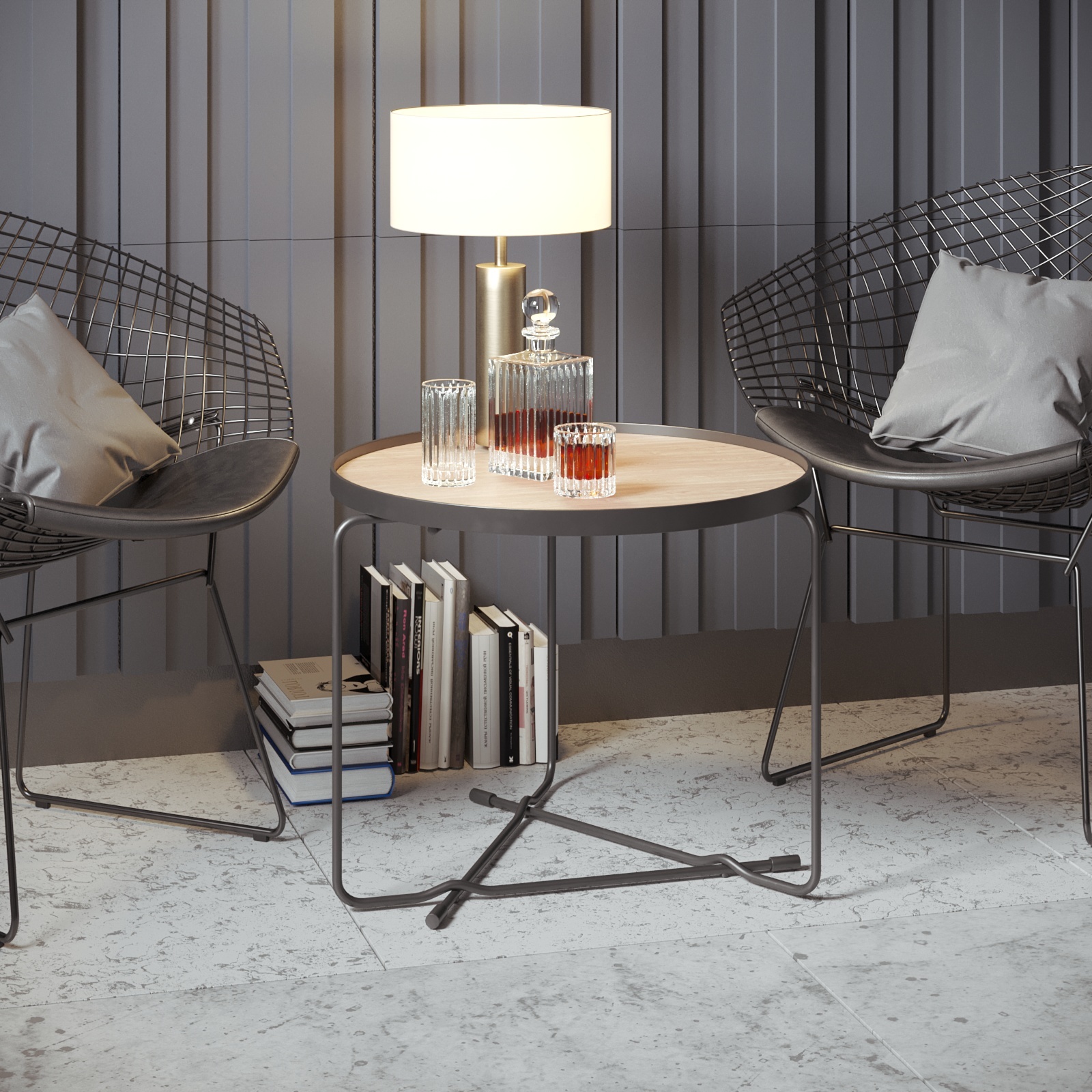 Дизайнерские кофейные и журнальные столики в StoreForHome