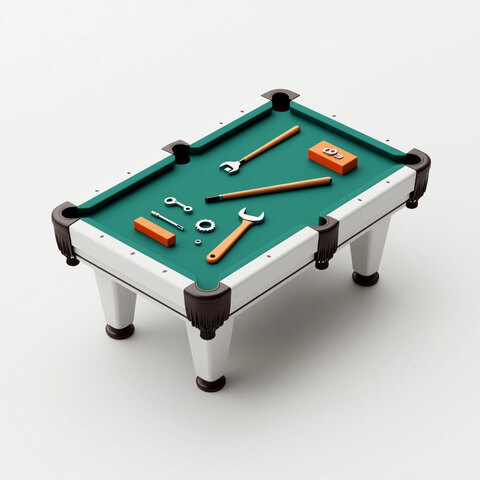 Услуги по Бильярду