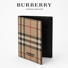 Мужские обложки для паспорта Burberry