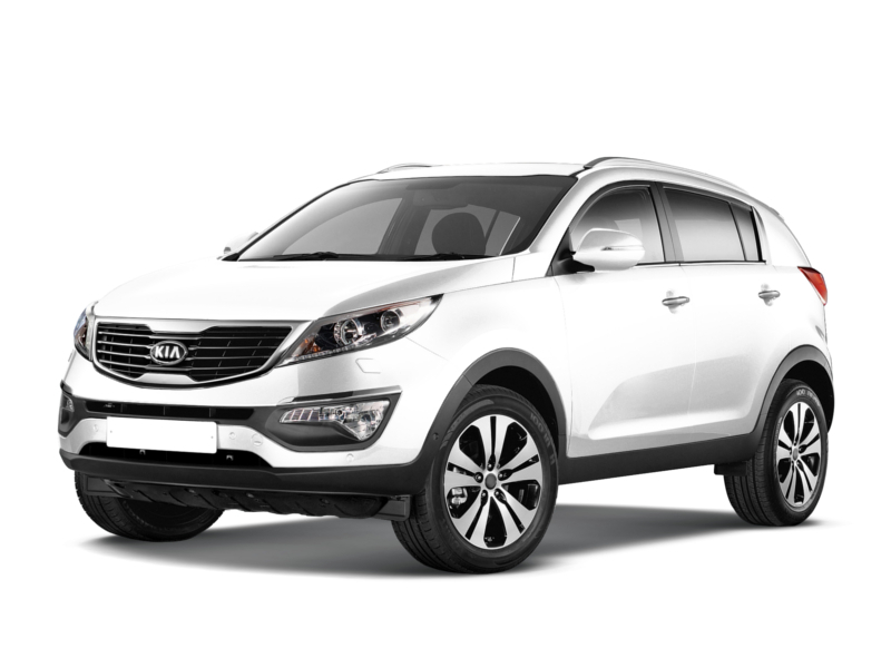 Kia Sportage 3 Р±РµР»С‹Р№ 2016