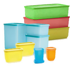 КОЛЛЕКЦИИ TUPPERWARE