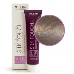 Безаммиачный краситель для волос Ollin Silk Touch: купить в Москве ...